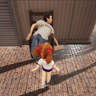 幼女になって自由に暴れまわる『幼女シミュレーター』Steamで配信開始