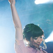 【レポート】霜月はるかメジャーデビュー10周年ライブ第2弾！PCゲームソングを中心にライブハウスで敢行