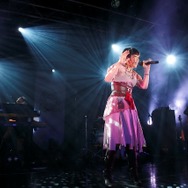 【レポート】霜月はるかメジャーデビュー10周年ライブ第2弾！PCゲームソングを中心にライブハウスで敢行