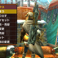 『モンハン クロス』頭脳明晰スタイル抜群な受付嬢がお披露目!「集会所」の機能も判明、発売前にチェックを