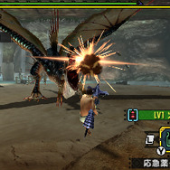『モンハン クロス』頭脳明晰スタイル抜群な受付嬢がお披露目!「集会所」の機能も判明、発売前にチェックを