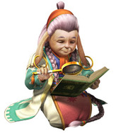 『モンハン クロス』頭脳明晰スタイル抜群な受付嬢がお披露目!「集会所」の機能も判明、発売前にチェックを