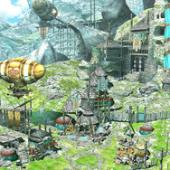 『モンハン クロス』頭脳明晰スタイル抜群な受付嬢がお披露目!「集会所」の機能も判明、発売前にチェックを