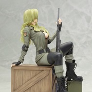 『メタルギア ソリッド』の「スナイパーウルフ」がなんと美少女フィギュアに！予約受付開始