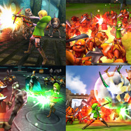 『ゼルダ無双 ハイラルオールスターズ』新ストーリー「リンクル」編収録決定！幻の没キャラが勇者(?)として旅立つ物語