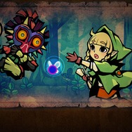 『ゼルダ無双 ハイラルオールスターズ』新ストーリー「リンクル」編収録決定！幻の没キャラが勇者(?)として旅立つ物語