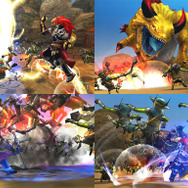 『ゼルダ無双 ハイラルオールスターズ』新ストーリー「リンクル」編収録決定！幻の没キャラが勇者(?)として旅立つ物語