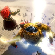 『ゼルダ無双 ハイラルオールスターズ』新ストーリー「リンクル」編収録決定！幻の没キャラが勇者(?)として旅立つ物語