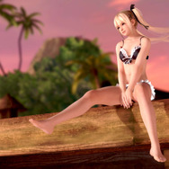 『DOA Xtreme 3』では水着がズレ、紐がほどけ、日焼け跡が見える!そんな彼女らとバカンスできるモードや撮影要素も明らかに