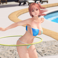『DOA Xtreme 3』では水着がズレ、紐がほどけ、日焼け跡が見える!そんな彼女らとバカンスできるモードや撮影要素も明らかに