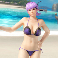 『DOA Xtreme 3』では水着がズレ、紐がほどけ、日焼け跡が見える!そんな彼女らとバカンスできるモードや撮影要素も明らかに