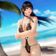 『DOA Xtreme 3』では水着がズレ、紐がほどけ、日焼け跡が見える!そんな彼女らとバカンスできるモードや撮影要素も明らかに