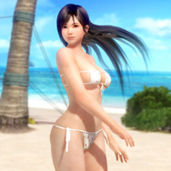 『DOA Xtreme 3』では水着がズレ、紐がほどけ、日焼け跡が見える!そんな彼女らとバカンスできるモードや撮影要素も明らかに