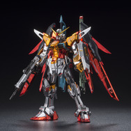 『ガンダム EXVS-FORCE』ハイネ専用デスティニー参戦決定！モーションやアクションを動画で