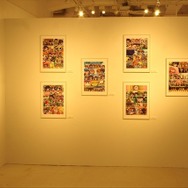 「ラブライブ！ミュージアム～μ’s meet パワーパフガールズ～」レポート　コラボアートも盛りだくさん