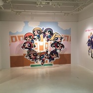 「ラブライブ！ミュージアム～μ’s meet パワーパフガールズ～」レポート　コラボアートも盛りだくさん