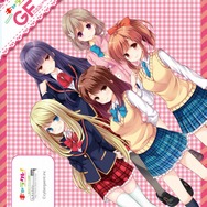 『ガールフレンド（仮）』のキャラをイメージしたオリジナルコラボクレープ発売決定