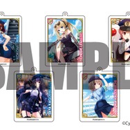 『ガールフレンド（仮）』のキャラをイメージしたオリジナルコラボクレープ発売決定