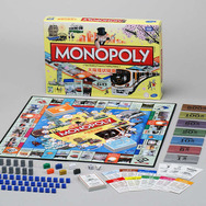 「大阪環状線」を舞台としたモノポリー登場！ コマは新型車両を採用