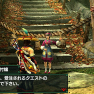 『モンハン クロス』懐かしの「ユクモ村」や一味違うハンティングが楽しめる「獰猛化モンスター」の情報が公開