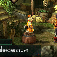 『モンハン クロス』懐かしの「ユクモ村」や一味違うハンティングが楽しめる「獰猛化モンスター」の情報が公開