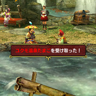 『モンハン クロス』懐かしの「ユクモ村」や一味違うハンティングが楽しめる「獰猛化モンスター」の情報が公開