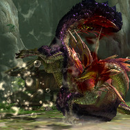 『モンハン クロス』懐かしの「ユクモ村」や一味違うハンティングが楽しめる「獰猛化モンスター」の情報が公開