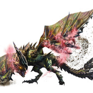 『モンハン クロス』懐かしの「ユクモ村」や一味違うハンティングが楽しめる「獰猛化モンスター」の情報が公開