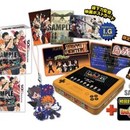 『ハイキュー!!』新作ゲームの限定版が凄い！RPG『ハイキュークエストII』、サウンドノベル『烏の家』など