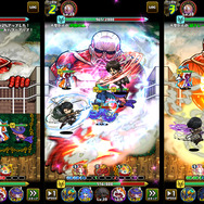 『ドラゴンファング』が「進撃の巨人」コラボイベント開催…ダンジョンで超大型巨人にチャレンジしよう