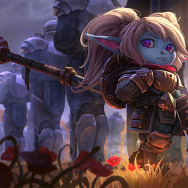 「不気味過ぎ」「使ってる人を見ない」と不評だった海外ゲームの女性キャラ、アップデートで美少女に大変貌