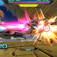 『ガンダム EXVS-FORCE』V2ガンダム、シャア専用ゲルググ、キュベレイの参戦決定