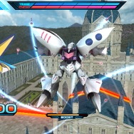 『ガンダム EXVS-FORCE』V2ガンダム、シャア専用ゲルググ、キュベレイの参戦決定