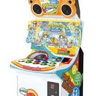 AC『ポップンミュージック エクラル』稼働開始 ─ 「ポップンスターメーカー」や160曲以上の新曲が登場