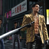 上から来るぞ！『龍が如く 極』真島がストーカーと化す「どこでも真島」の詳細公開