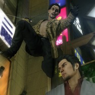 上から来るぞ！『龍が如く 極』真島がストーカーと化す「どこでも真島」の詳細公開