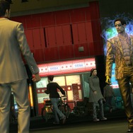 上から来るぞ！『龍が如く 極』真島がストーカーと化す「どこでも真島」の詳細公開