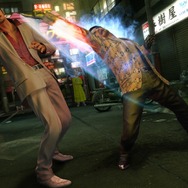 上から来るぞ！『龍が如く 極』真島がストーカーと化す「どこでも真島」の詳細公開