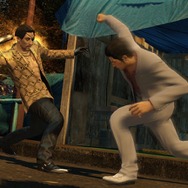 上から来るぞ！『龍が如く 極』真島がストーカーと化す「どこでも真島」の詳細公開