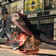 上から来るぞ！『龍が如く 極』真島がストーカーと化す「どこでも真島」の詳細公開