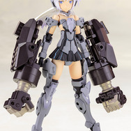 「フレームアームズ・ガール アーキテクト」発売決定、「インパクトナックル」が2セット付属