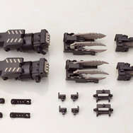 「フレームアームズ・ガール アーキテクト」発売決定、「インパクトナックル」が2セット付属