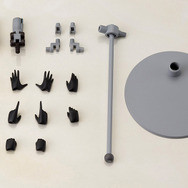 「フレームアームズ・ガール アーキテクト」発売決定、「インパクトナックル」が2セット付属