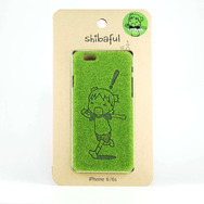 「よつばと！」が“芝生”なiPhoneケースに！ よつば＆ダンボー柄を発売開始