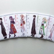 即完売した「ソードアート・オンライン」PCメガネに第二弾が登場、専用ケースも付属