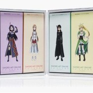 即完売した「ソードアート・オンライン」PCメガネに第二弾が登場、専用ケースも付属