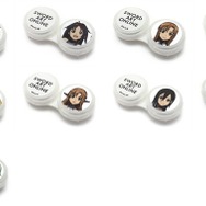 即完売した「ソードアート・オンライン」PCメガネに第二弾が登場、専用ケースも付属