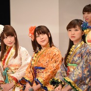 μ’s【写真：竹内みちまろ】