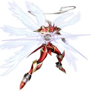 『デジモンワールド -next 0rder-』では「デュークモン:クリムゾンモード」の育成が可能