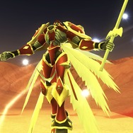 『デジモンワールド -next 0rder-』では「デュークモン:クリムゾンモード」の育成が可能